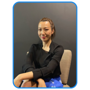 Cathie Wu - ABRI - therapist