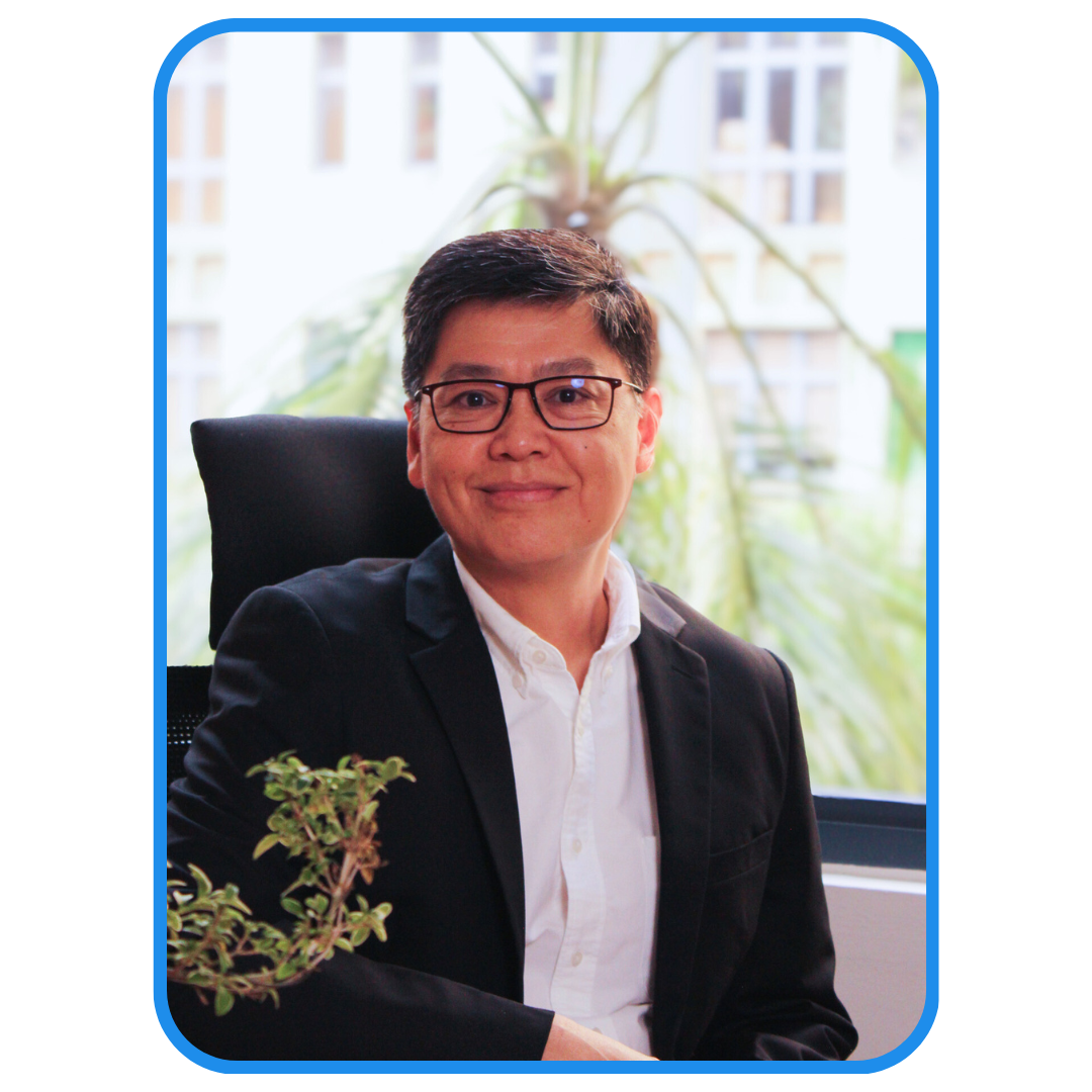 Vincent Lim - ABRI - therapist