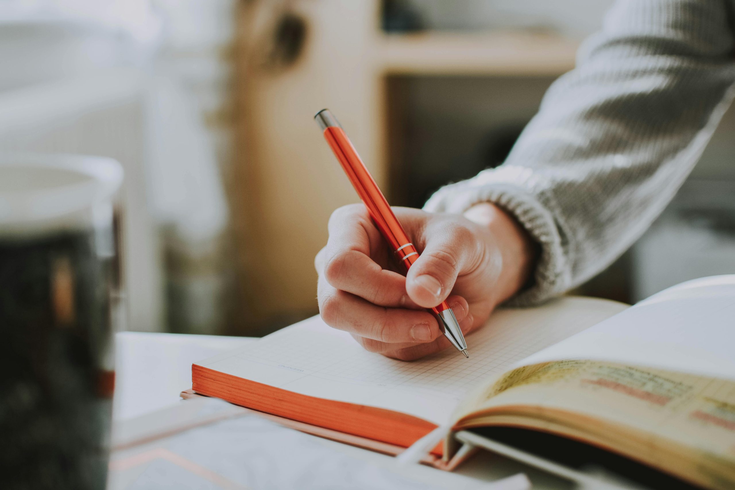 journaling after therapy, post therapy self care, self care, self discovery through journaling